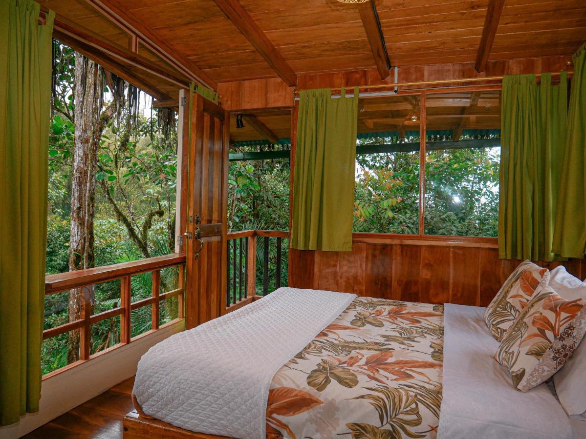 Hotel Casa De Vista Alta Mindo Esterno foto